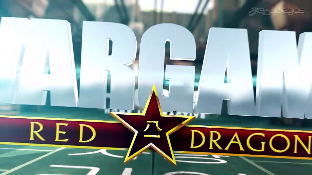Wargame Red Dragon: Teaser