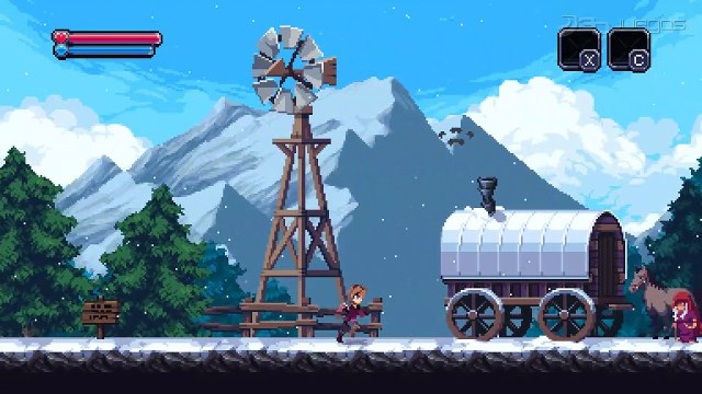 Chasm: Catacombs Teaser