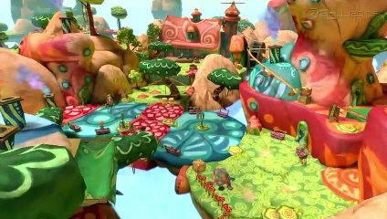 The Last Tinker City of Colors: Tráiler de Lanzamiento