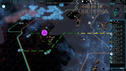 Galactic Civilizations III: Gameplay Trailer
