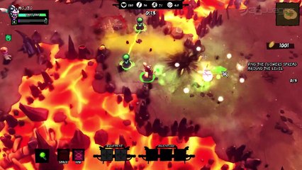 Full Mojo Rampage: Tráiler de Lanzamiento