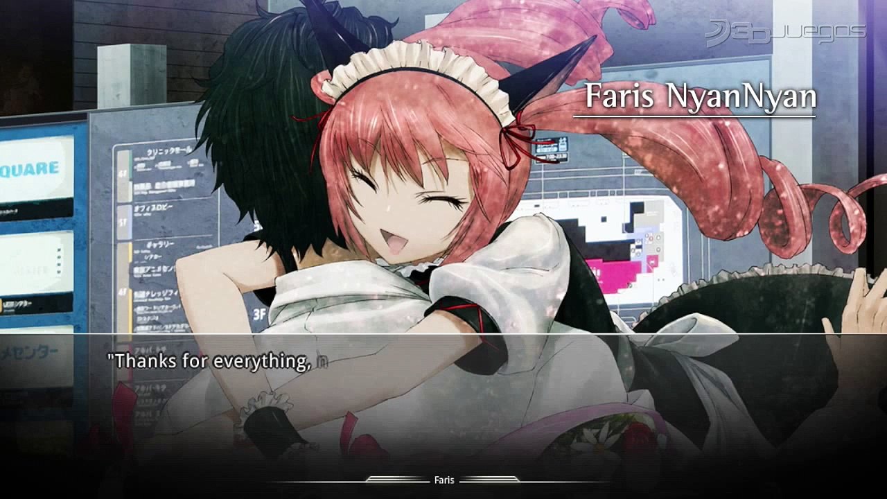 Steins;Gate Linear Bounded Phenogram’s: Trailer