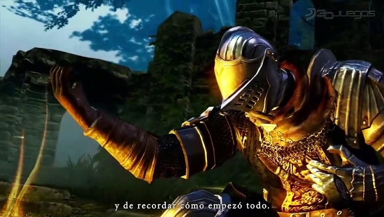 Dark Souls 2: Hollow Lullaby
