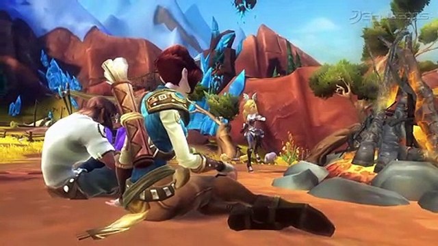 WildStar: DevSpeak: Customization