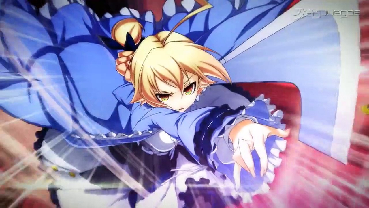 Xblaze Code Embryo: Teaser Trailer
