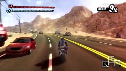 Road Redemption: Alpha Gameplay