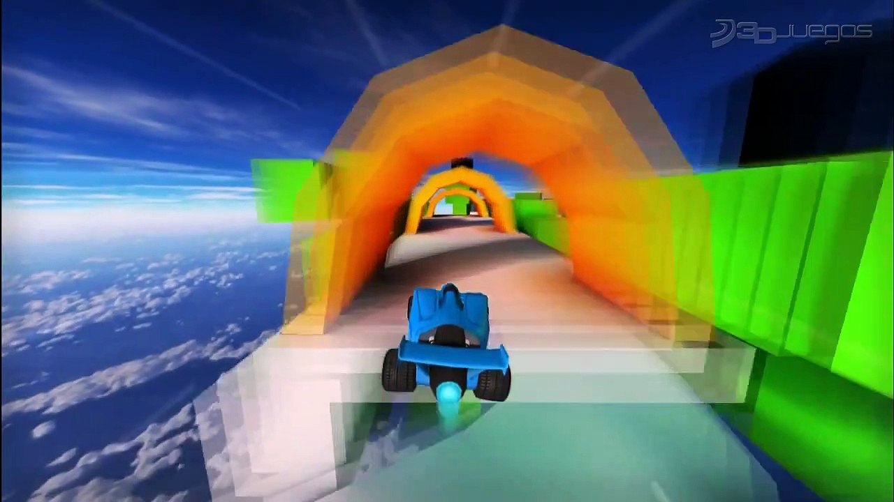 Jet Car Stunts: Trailer