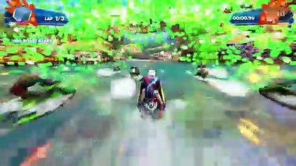 Kinect Sports Rivals: Preseason: People Power