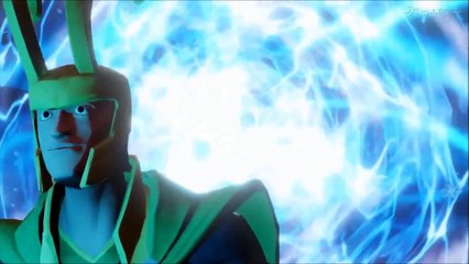 Disney Infinity 2.0: The Avengers