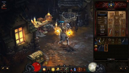 Diablo III: Patch 2.0.1