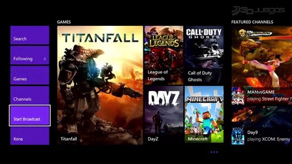 Xbox One: Actualización de Marzo