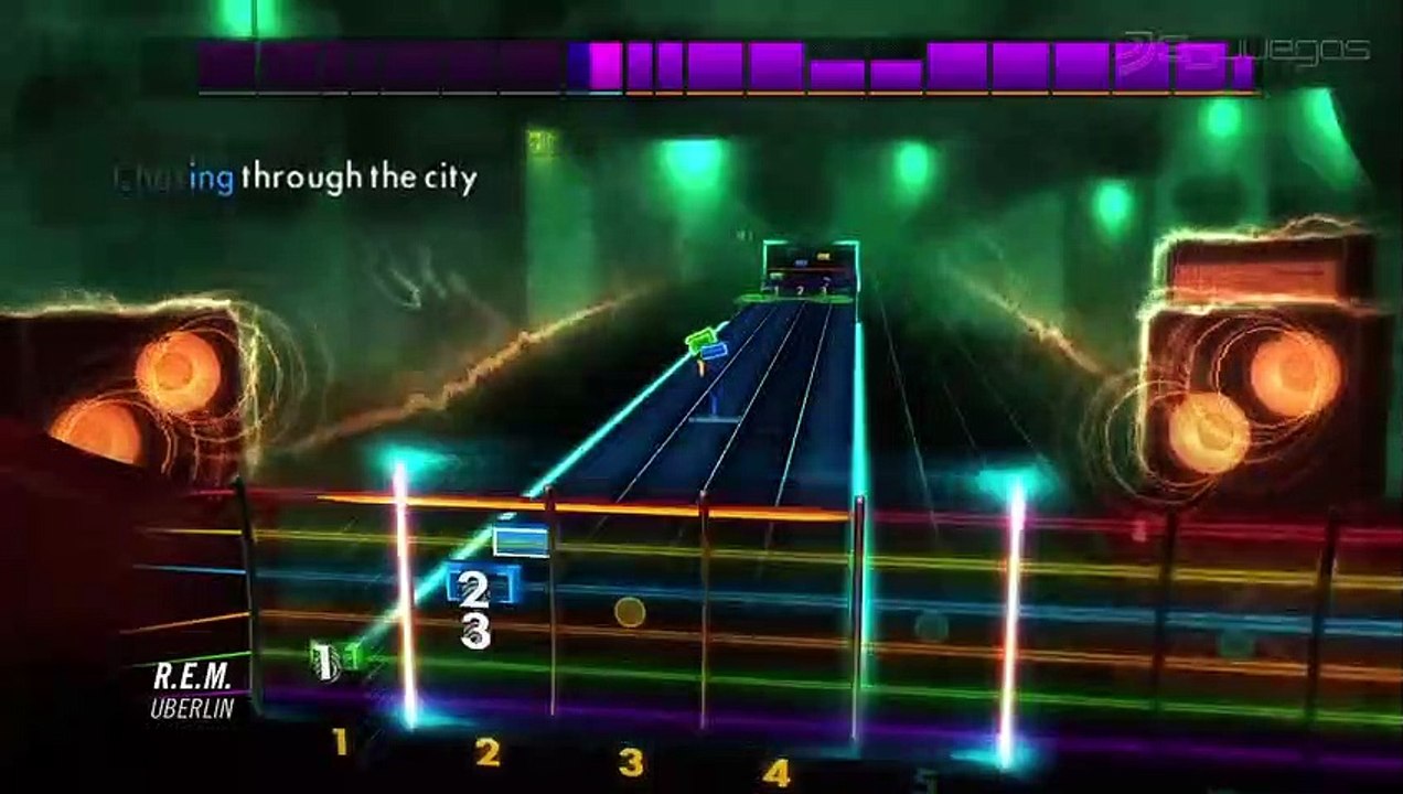 Rocksmith 2014: R.E.M. Songs Pack (DLC)