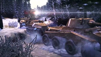 CoH 2 - The Western Front Armies: Oberkommando West