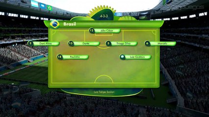 Mundial de la FIFA Brasil 2014: Gameplay: Duelo de Clásicos