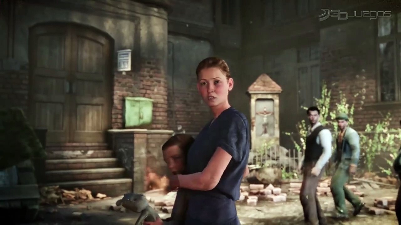Enemy Front: Warsaw Uprising