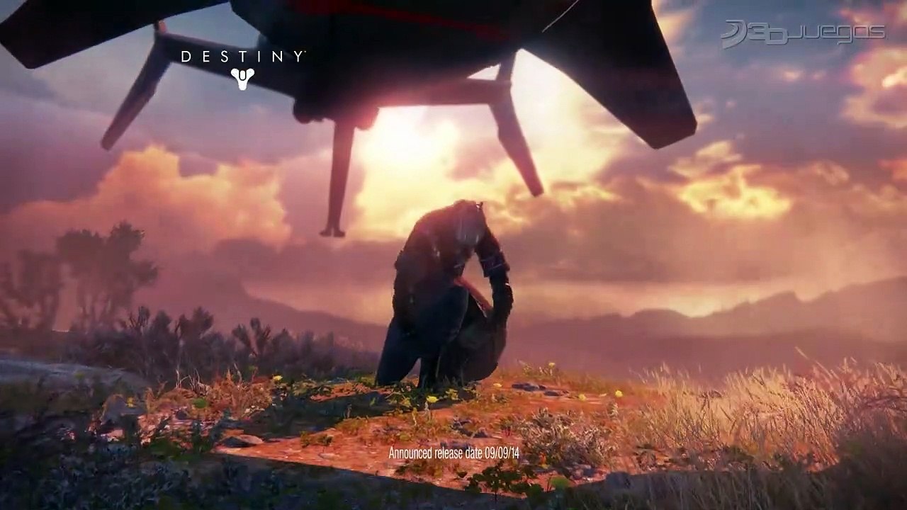 Destiny: Sharing
