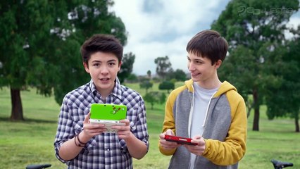 Yoshi's New Island: Commercial