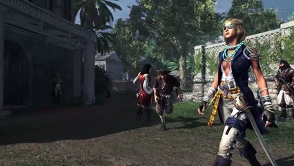 Assassins Creed 4: Multiplayer Characters Pack #2