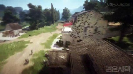 Black Desert Online: Environment Trailer