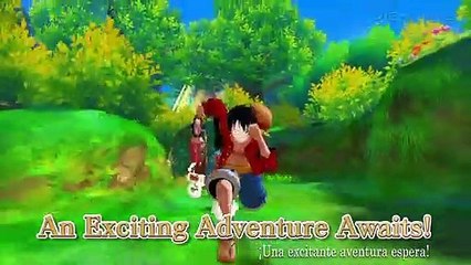 One Piece Unlimited World Red: REDefined Adventures