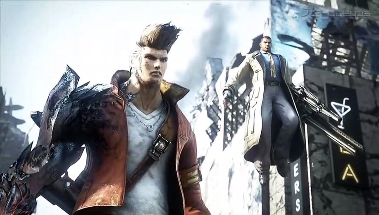 Rise of Incarnates: CG Trailer
