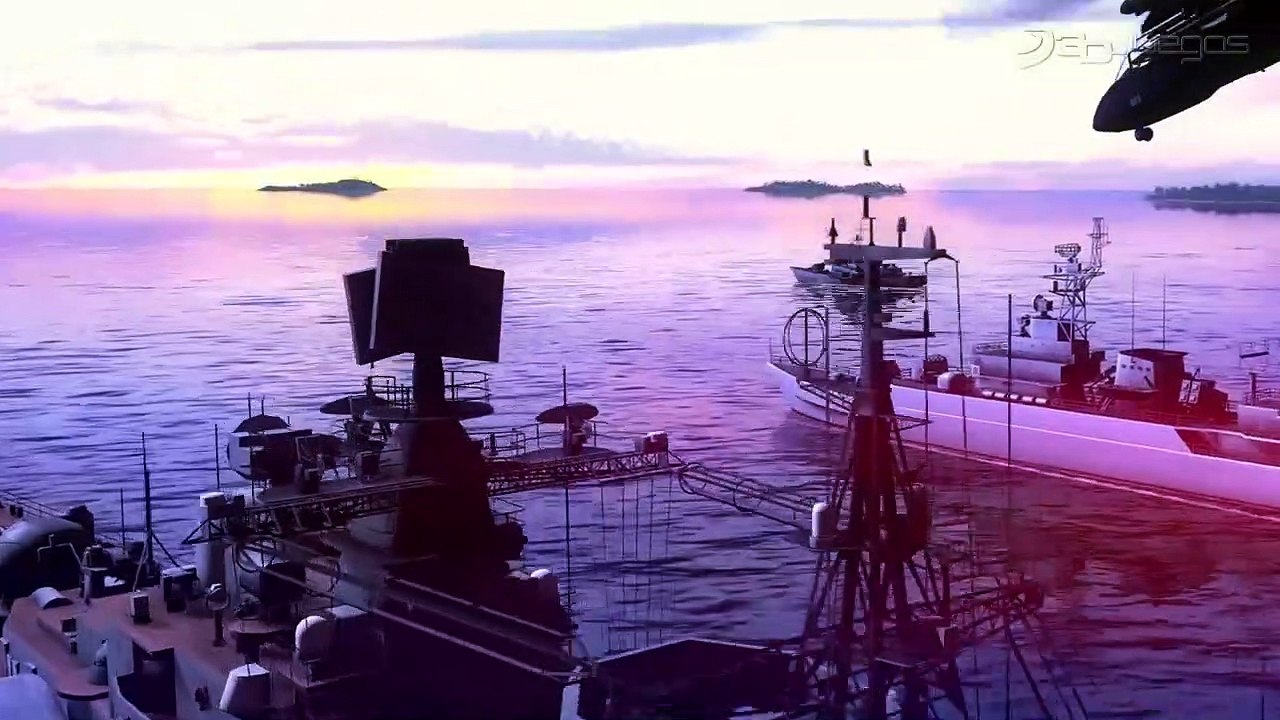 Wargame Red Dragon: Naval