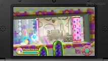 Kirby Triple Deluxe: Gameplay Trailer