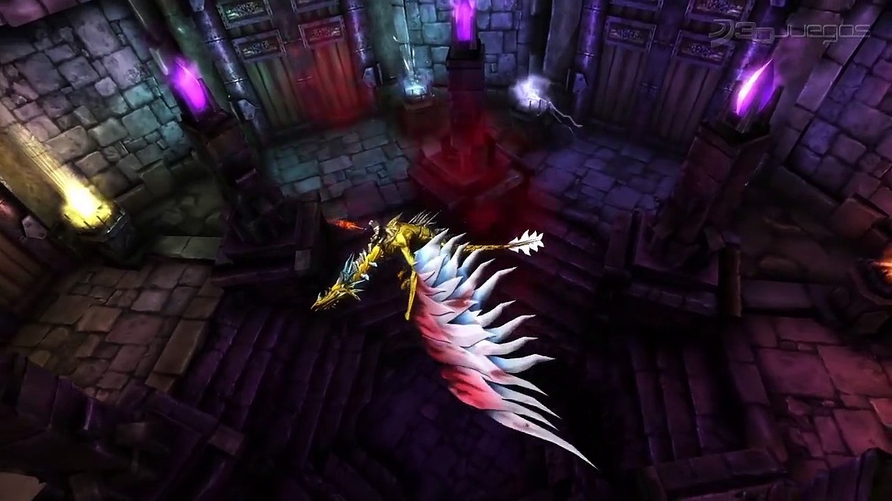 Dragons and Titans: We are Dragon Lords