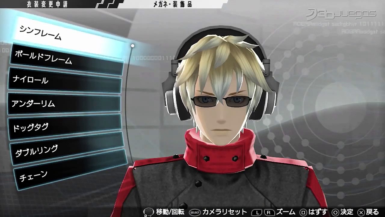 Freedom Wars Customization Video Dailymotion