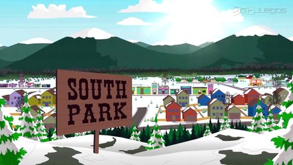 South Park La Vara de la Verdad: 13 Primeros Minutos