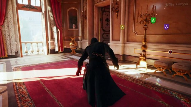 Assassins Creed Unity: Demostración Cooperativo