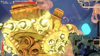 Tower of Guns: Bullets Ahoy