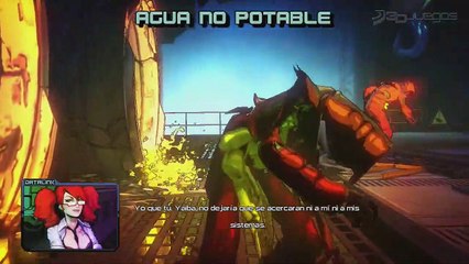 Yaiba Ninja Gaiden Z: Gameplay:  Cloacas