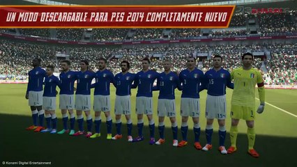 PES 2014: World Challenge (DLC)