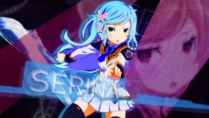 Conception II: Meet Serina