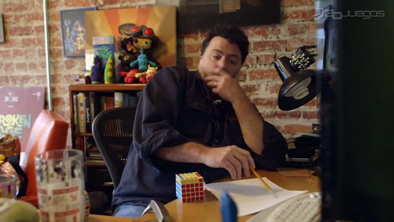 Double Fine Presents: Escape Goat 2