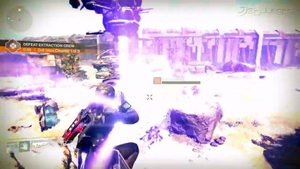 Destiny: Bungie Talks Co-op Strikes
