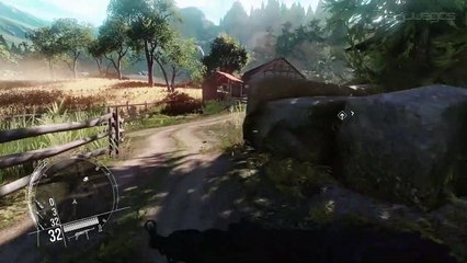 Enemy Front: Gameplay Trailer