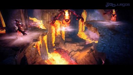Shadows Heretic Kingdoms: Announcement Trailer