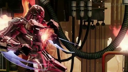 Killer Instinct: Fulgore Reveal Trailer