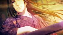 Hakuoki Memories of the Shinsengumi: Trailer