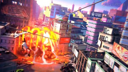 Sunset Overdrive: First Look