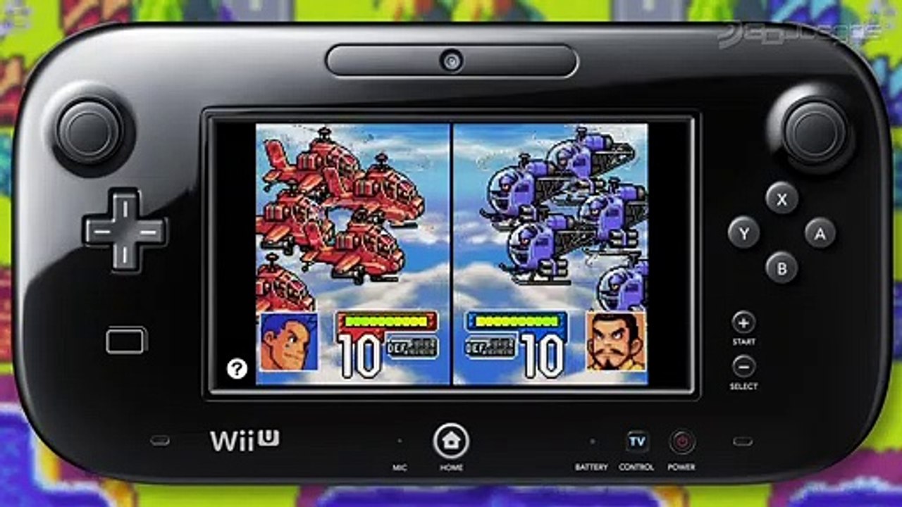 Advance Wars: Trailer (Consola virtual)