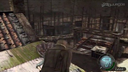 Resident Evil 4 Ultimate HD Edition: Gameplay: Aldeanos con Instintos Homicidas