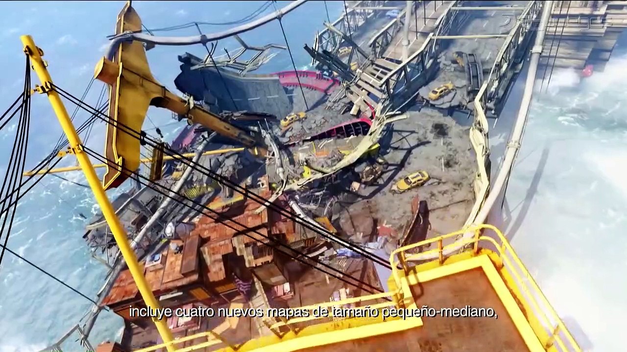 Call of Duty Ghosts - Devastation: Preview Pack