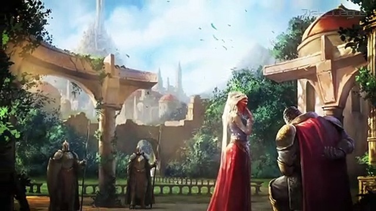 Endless Legend: The Broken Lords