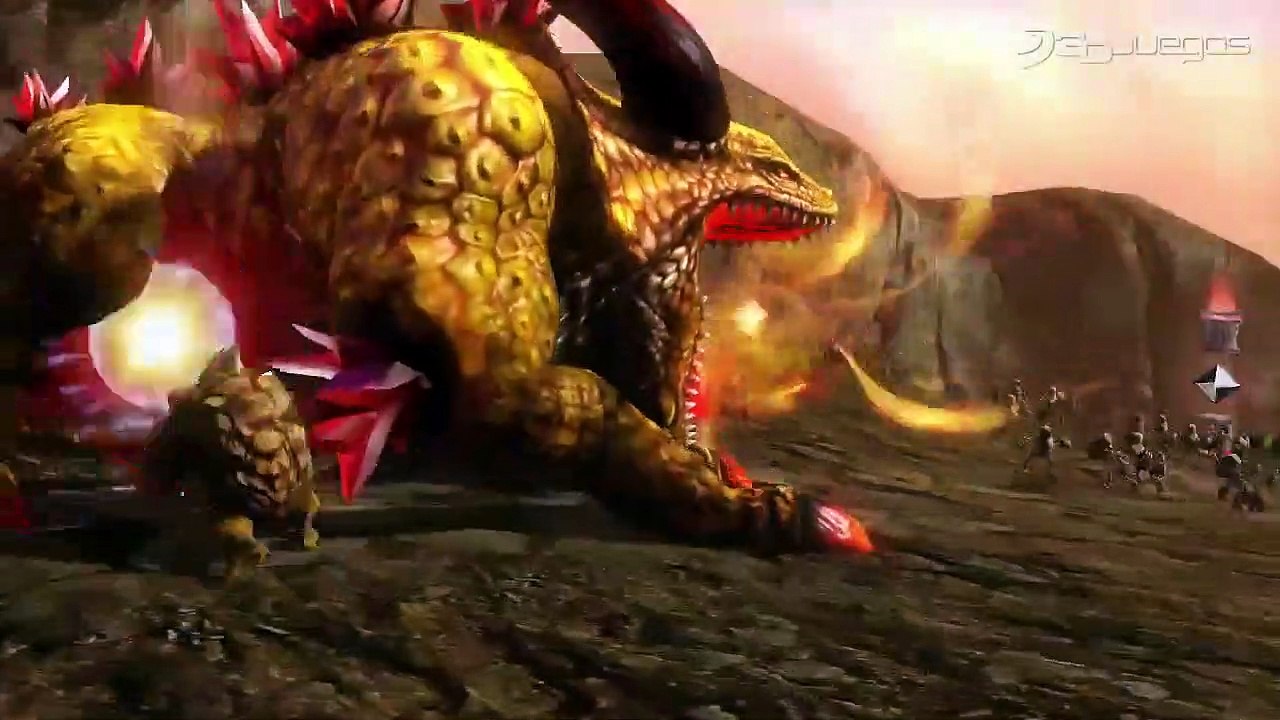 Hyrule Warriors: Darunia