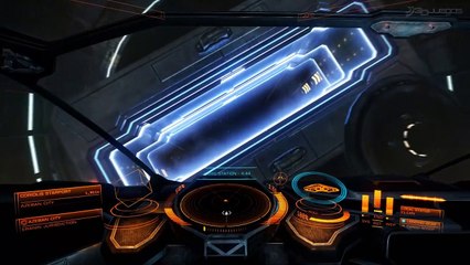 Elite Dangerous: E3 2014 Trailer