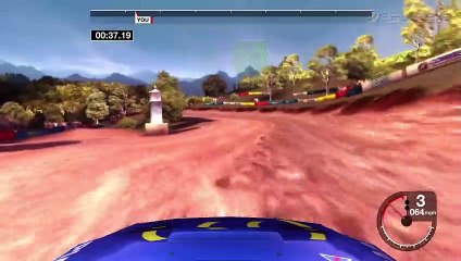 Colin McRae Rally: Out Now for PC & Mac