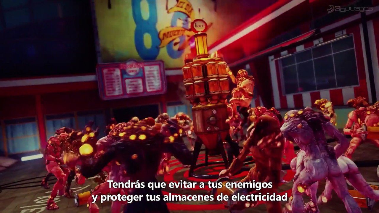 Sunset Overdrive: Multiplayer Experience - Chaos Squad